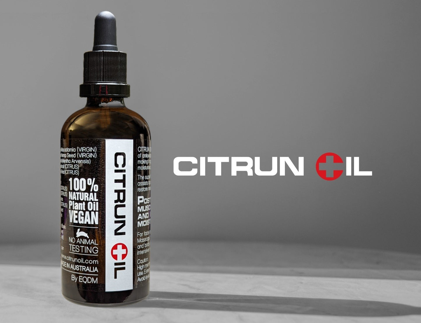 Citrun oil 100ml
